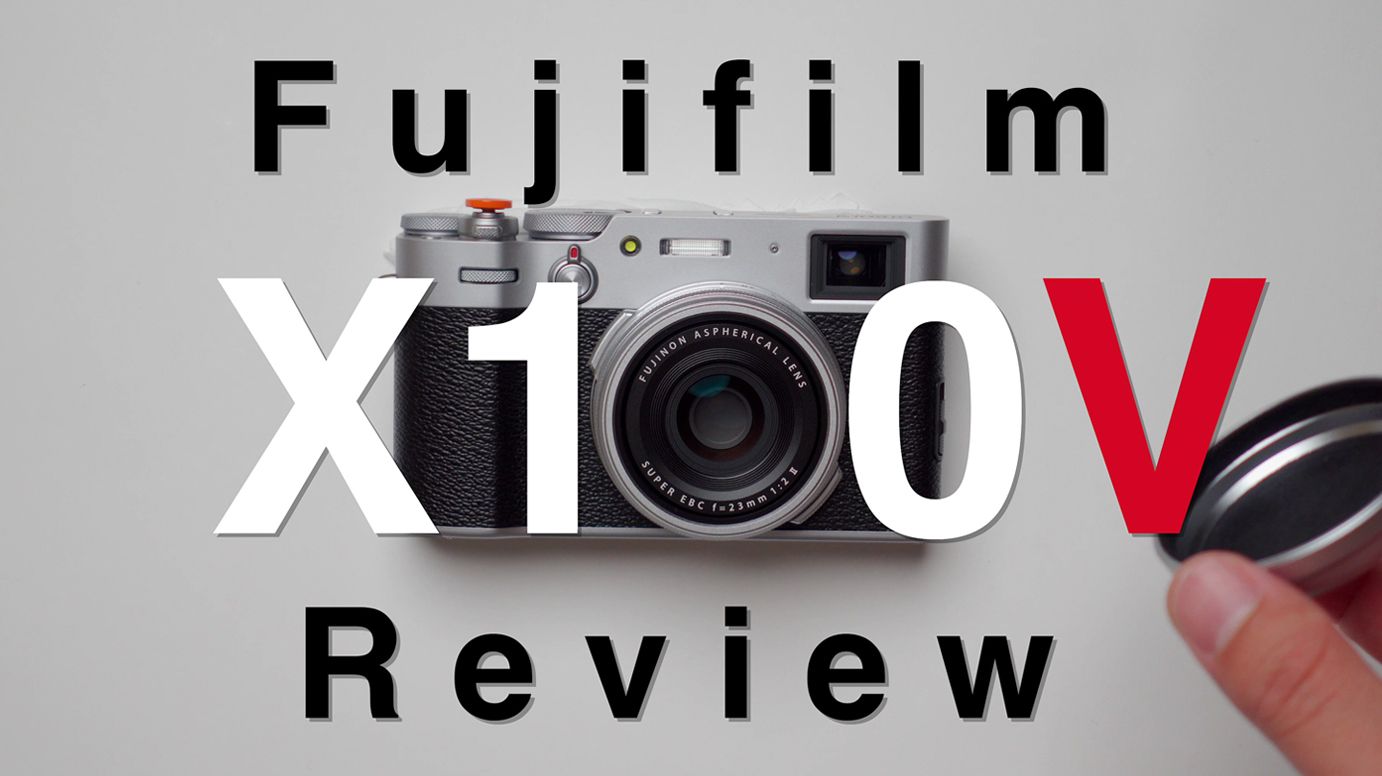 fujifilm x100v details