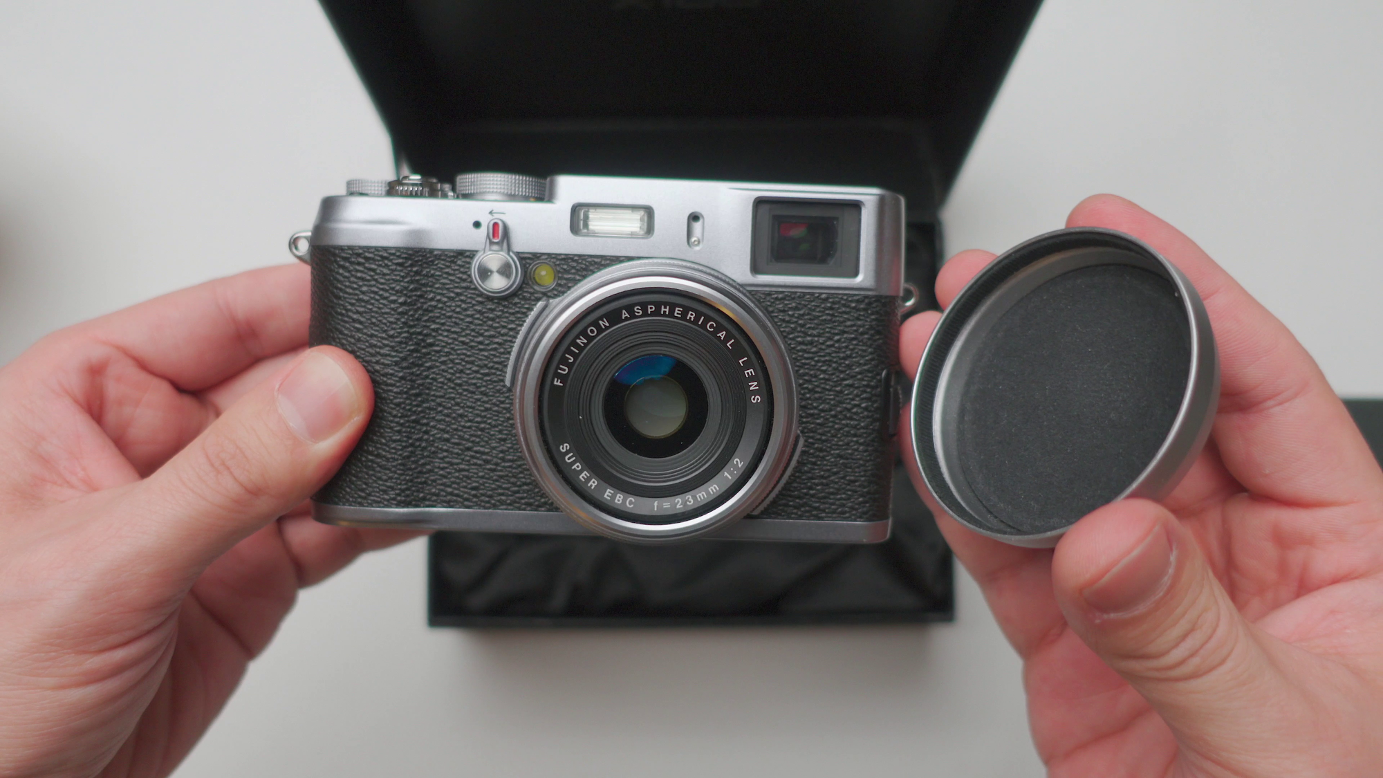 fujifilm x100 in 2021
