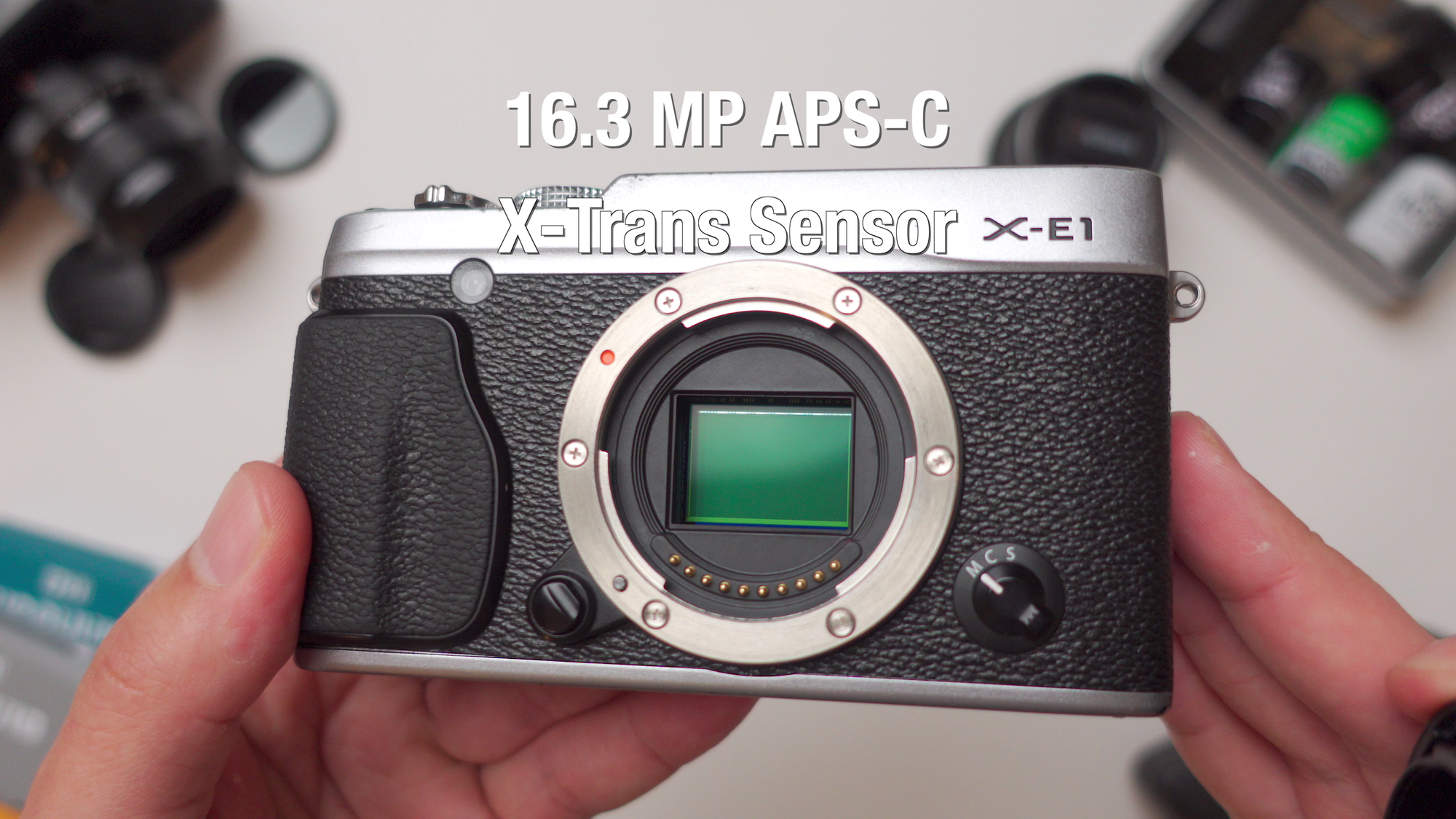 Fujifilm X-E1 In 2022 - Review With Samples