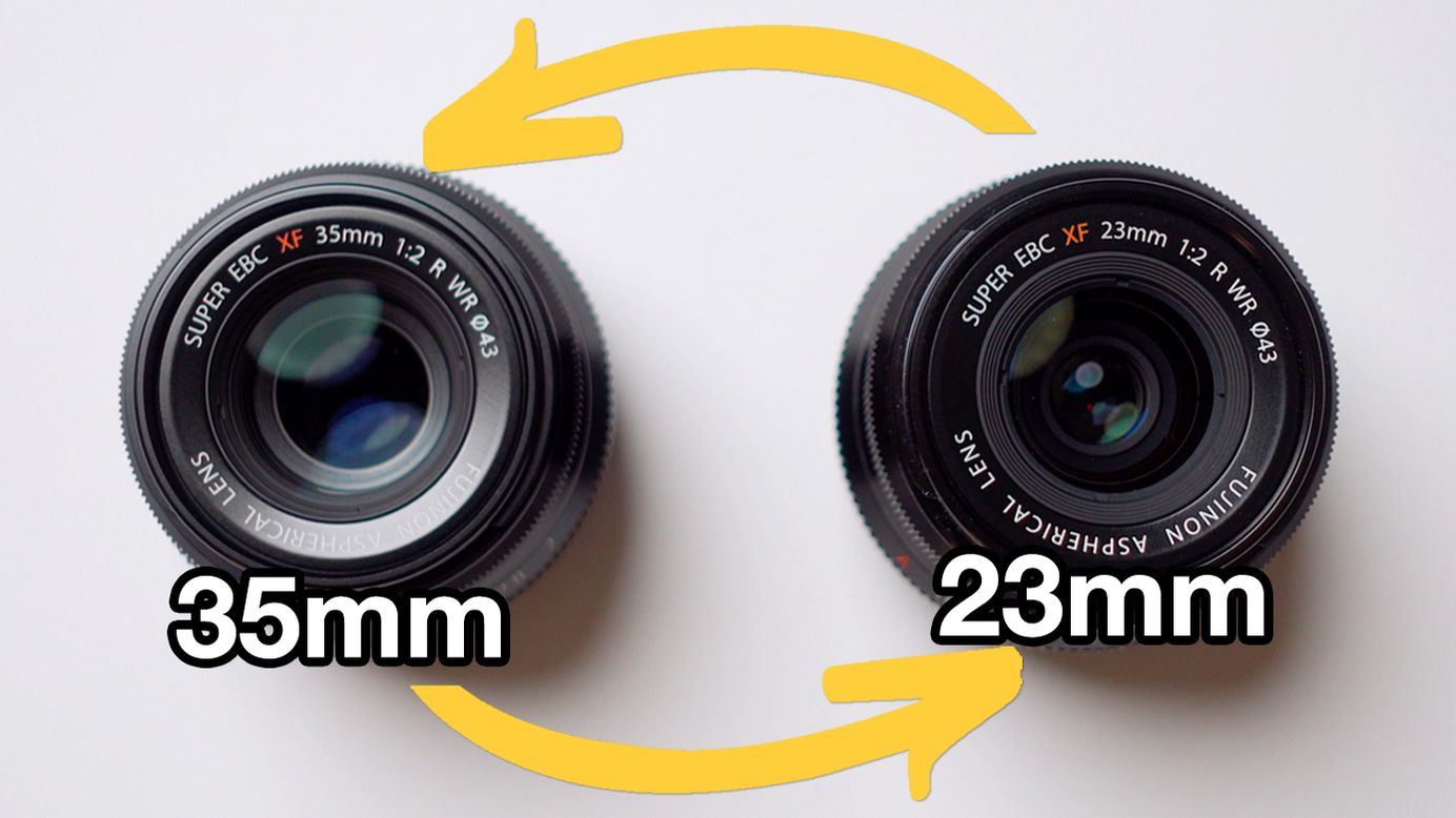 Why You Should Rotate Your Main Street Photography Lens