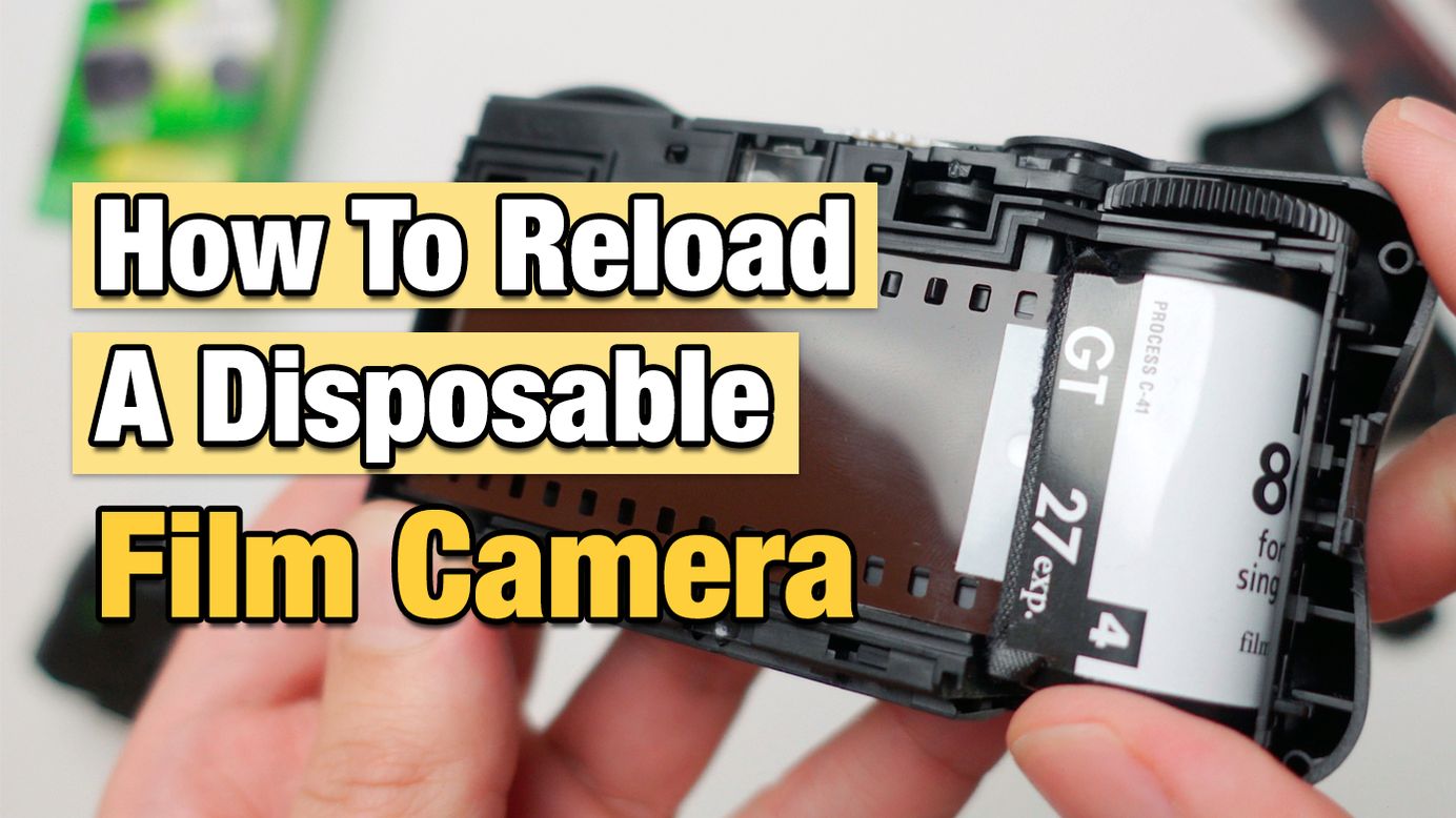 kodak disposable camera processing