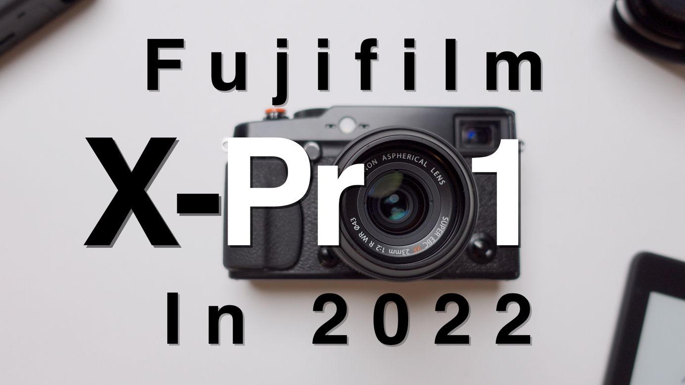 Fujifilm X-Pro1 In 2022 - Updated Review With Samples